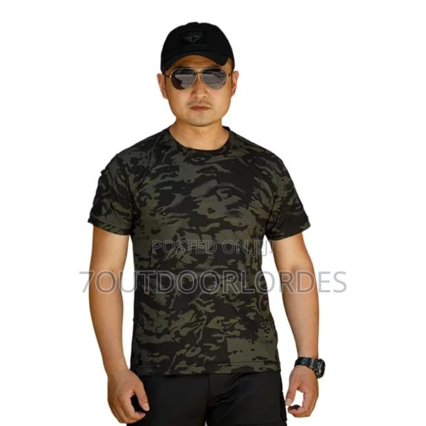 Rn Tactical Outdoor Tshirts - thumbnail 2