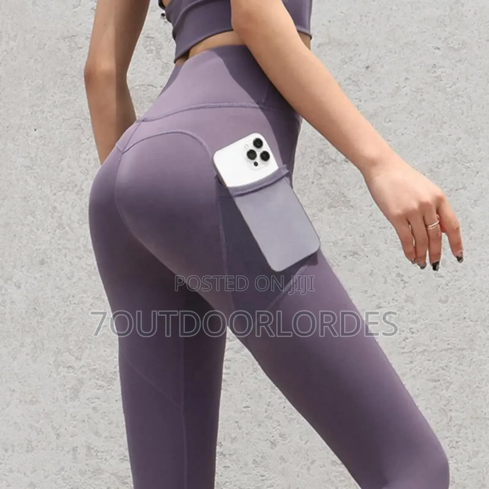 Lady Gym Active Wear Workout Leggings