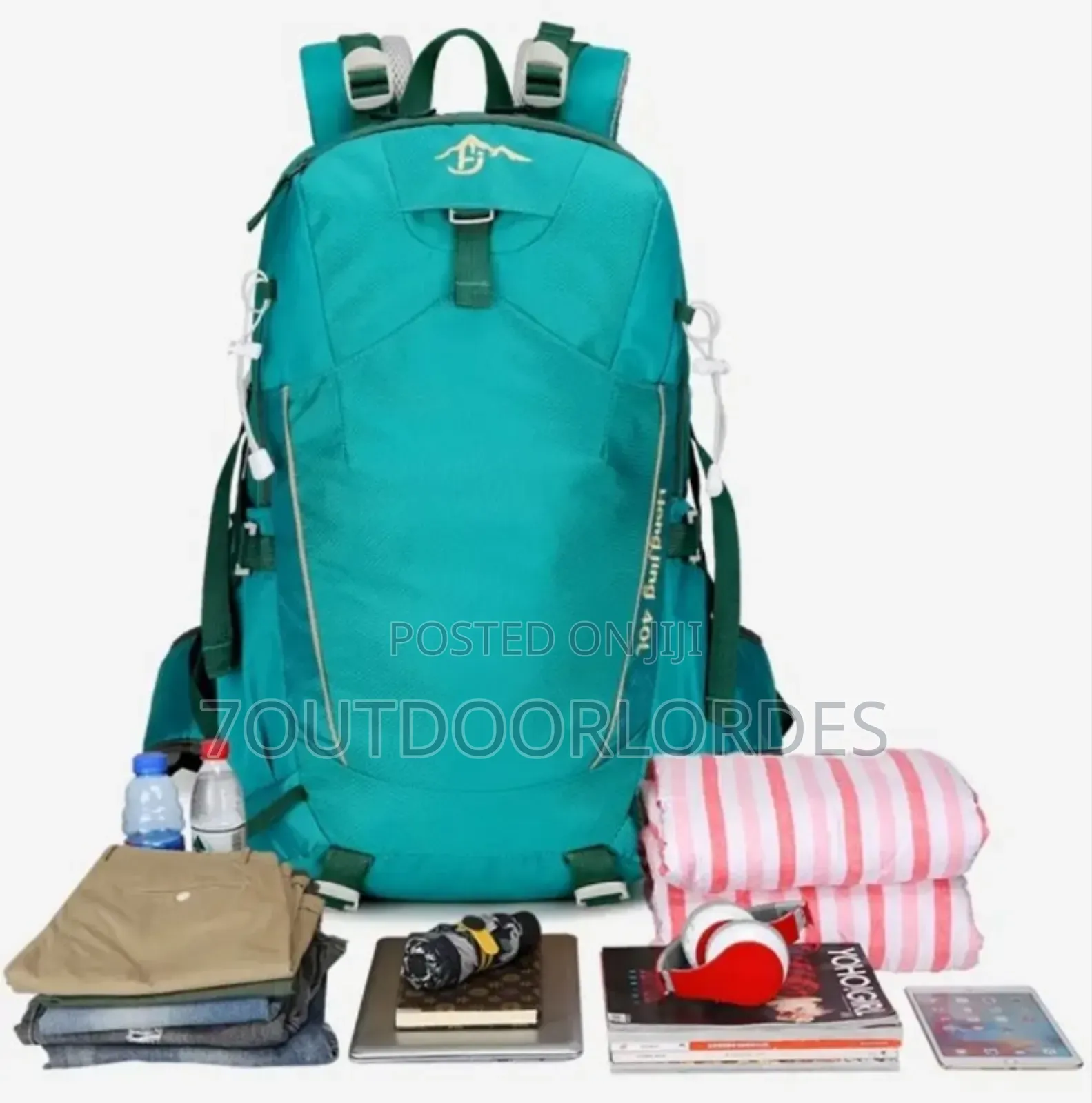 40l Hiking Backpack