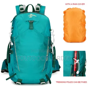 40l Hiking Backpack