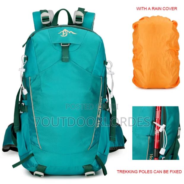 40l Hiking Backpack - thumbnail 3