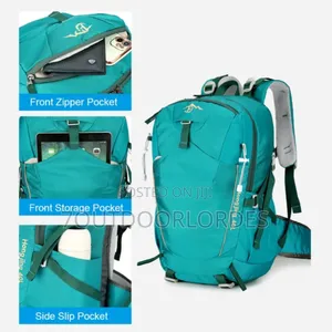 40l Hiking Backpack