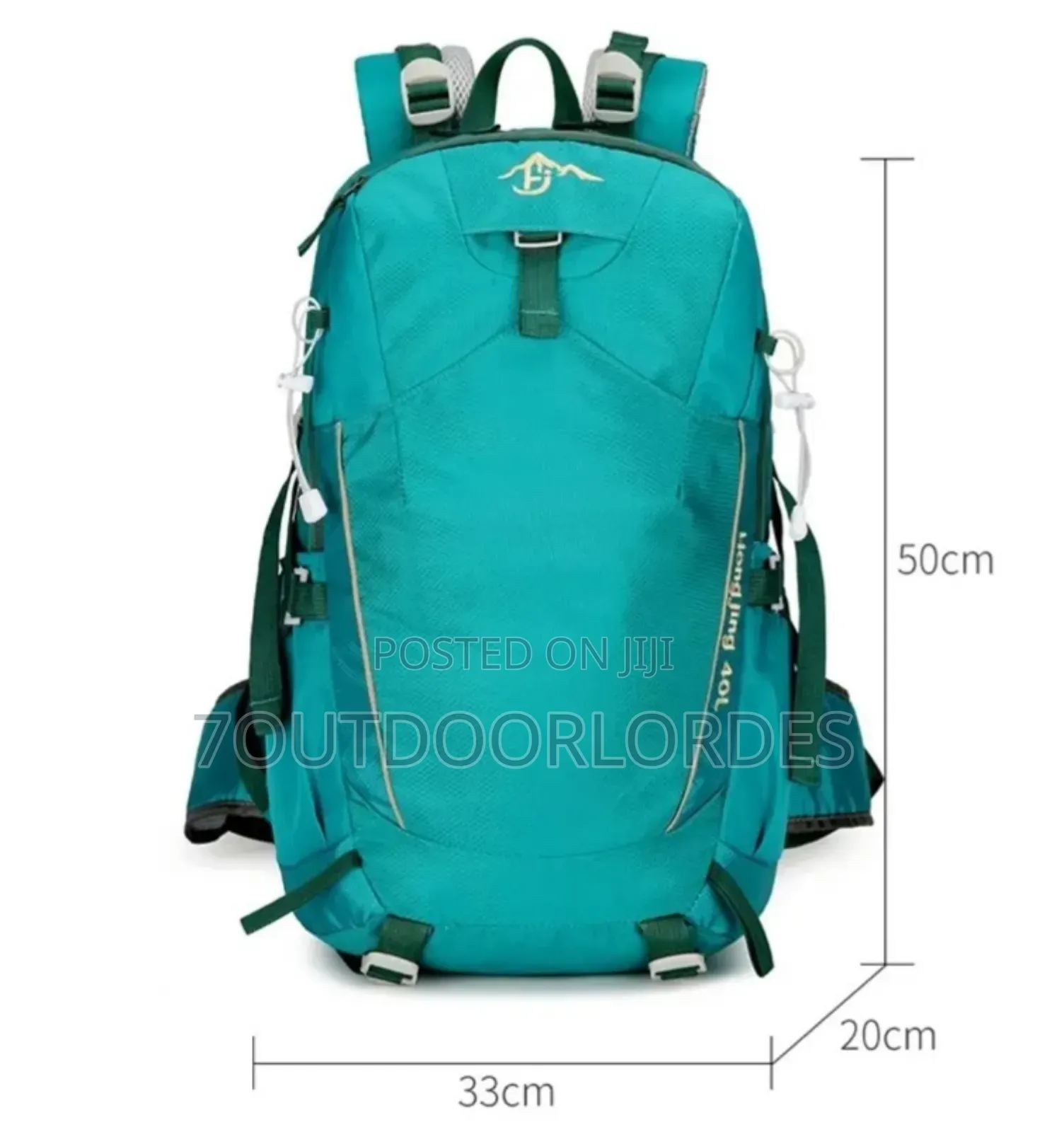 40l Hiking Backpack