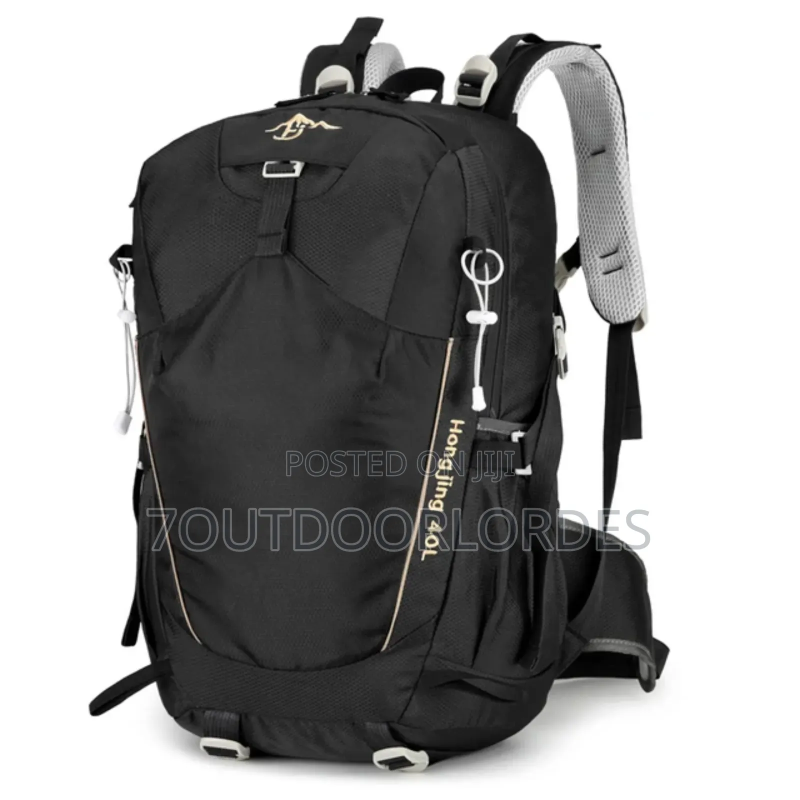 40l Hiking Backpack