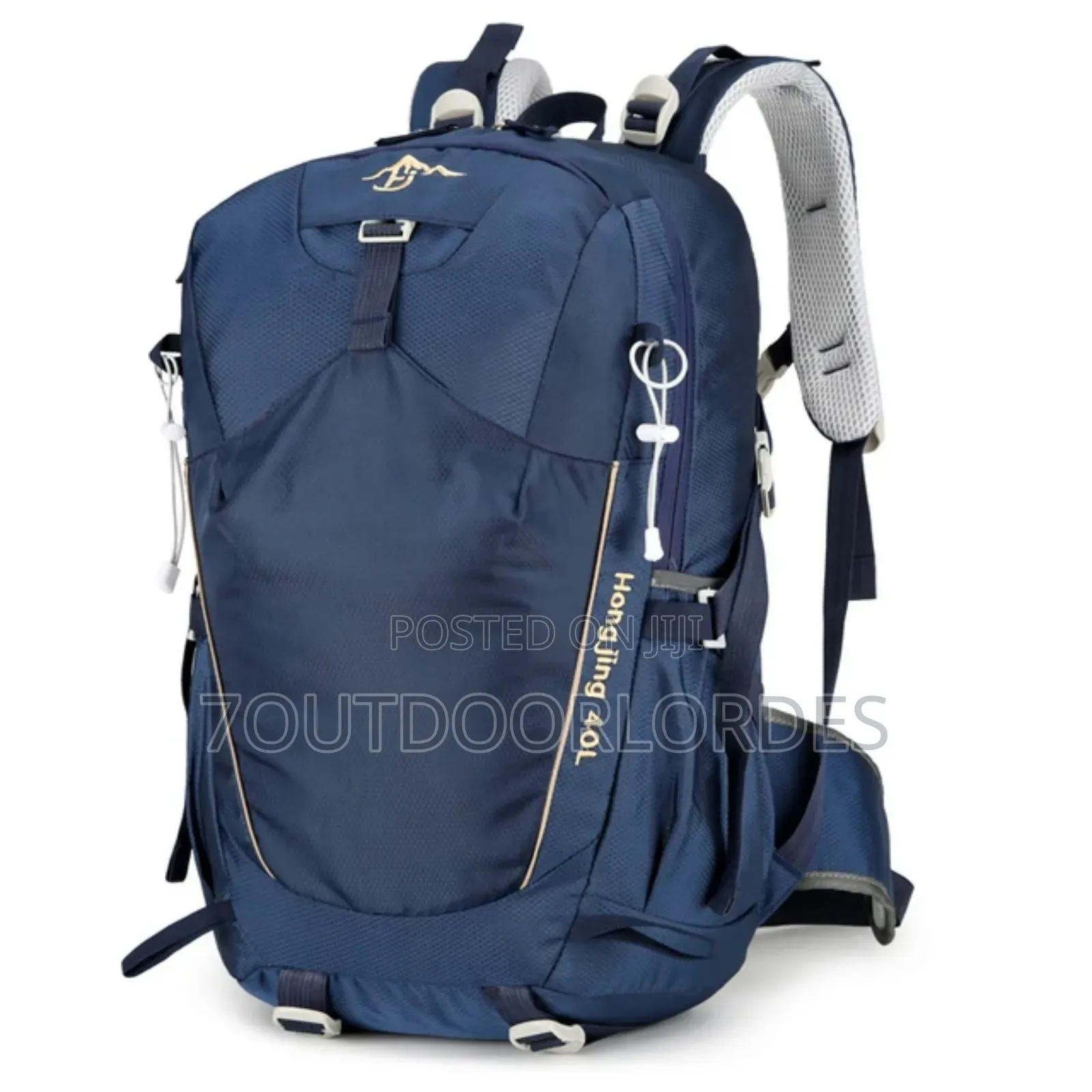 40l Hiking Backpack