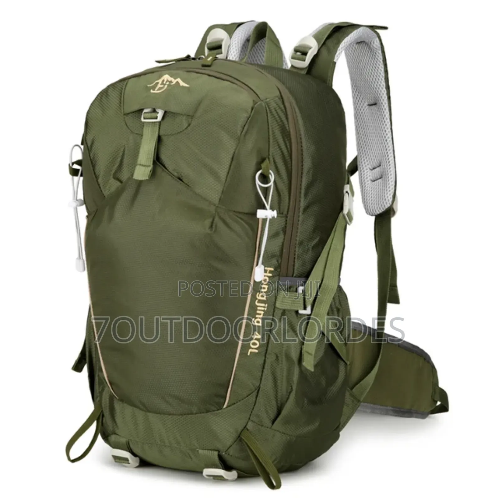 40l Hiking Backpack