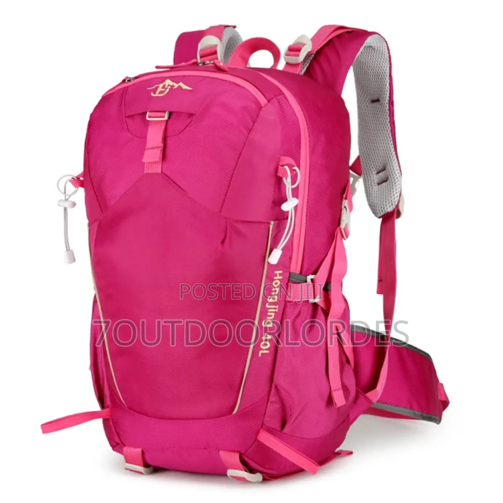 40l Hiking Backpack