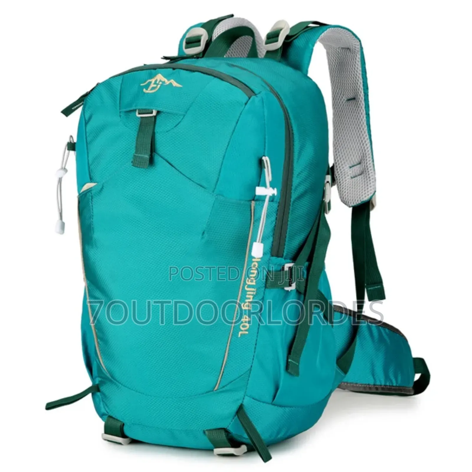40l Hiking Backpack