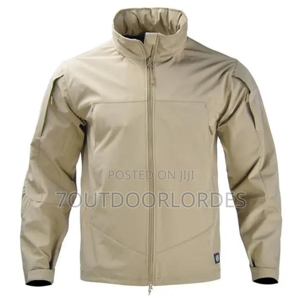 Han Wild Softshell Jacket - thumbnail 3