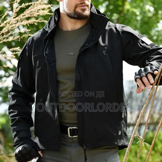 Han Wild Softshell Jacket - thumbnail 5