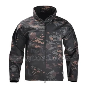 Han Wild Softshell Jacket