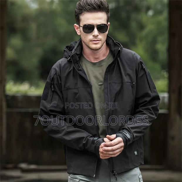 Han Wild Softshell Jacket - thumbnail 7