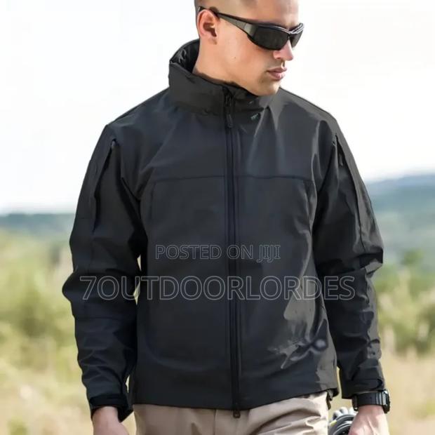 Han Wild Softshell Jacket - thumbnail 8