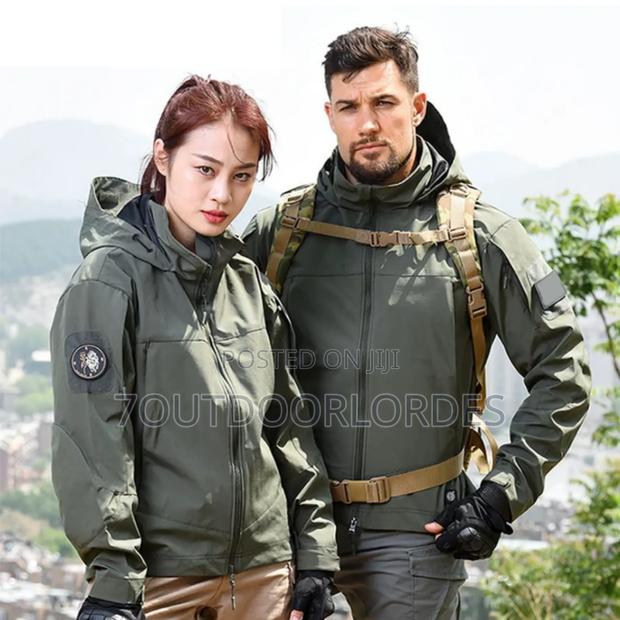 Han Wild Softshell Jacket - thumbnail 11