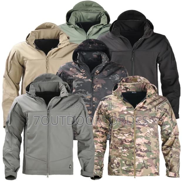 Han Wild Softshell Jacket - thumbnail 13