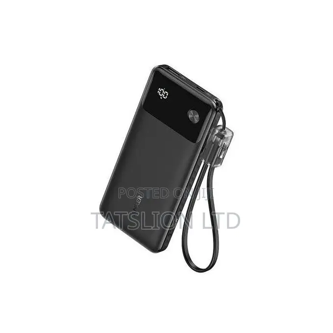 Anker Power Bank 20000mah 30w