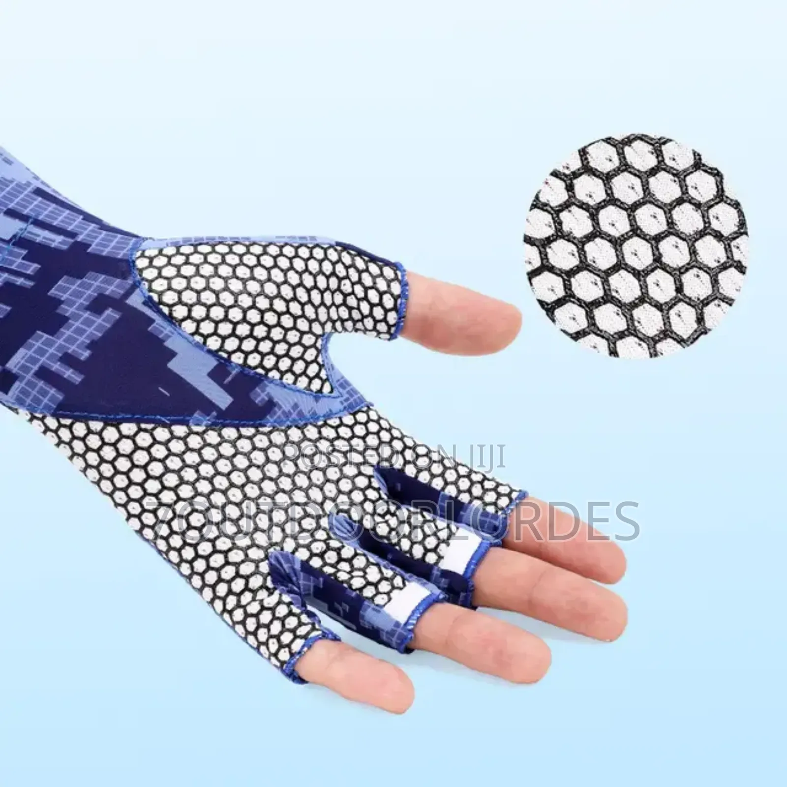 Outdoor Cooling Sleeves
