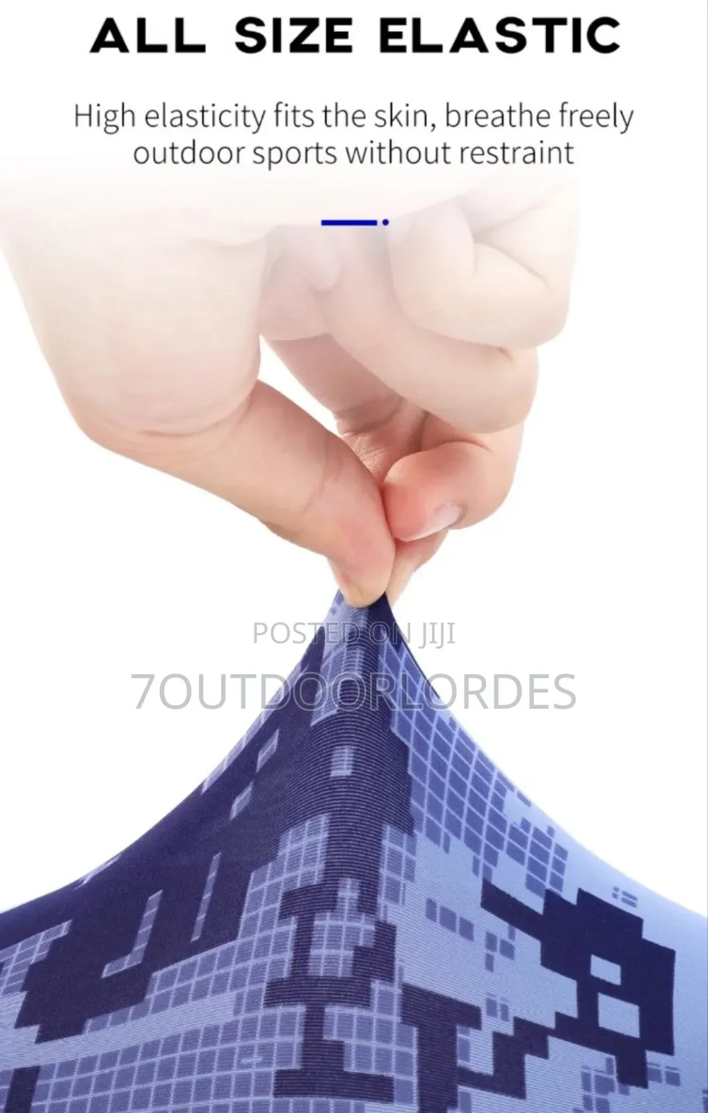 Outdoor Cooling Sleeves