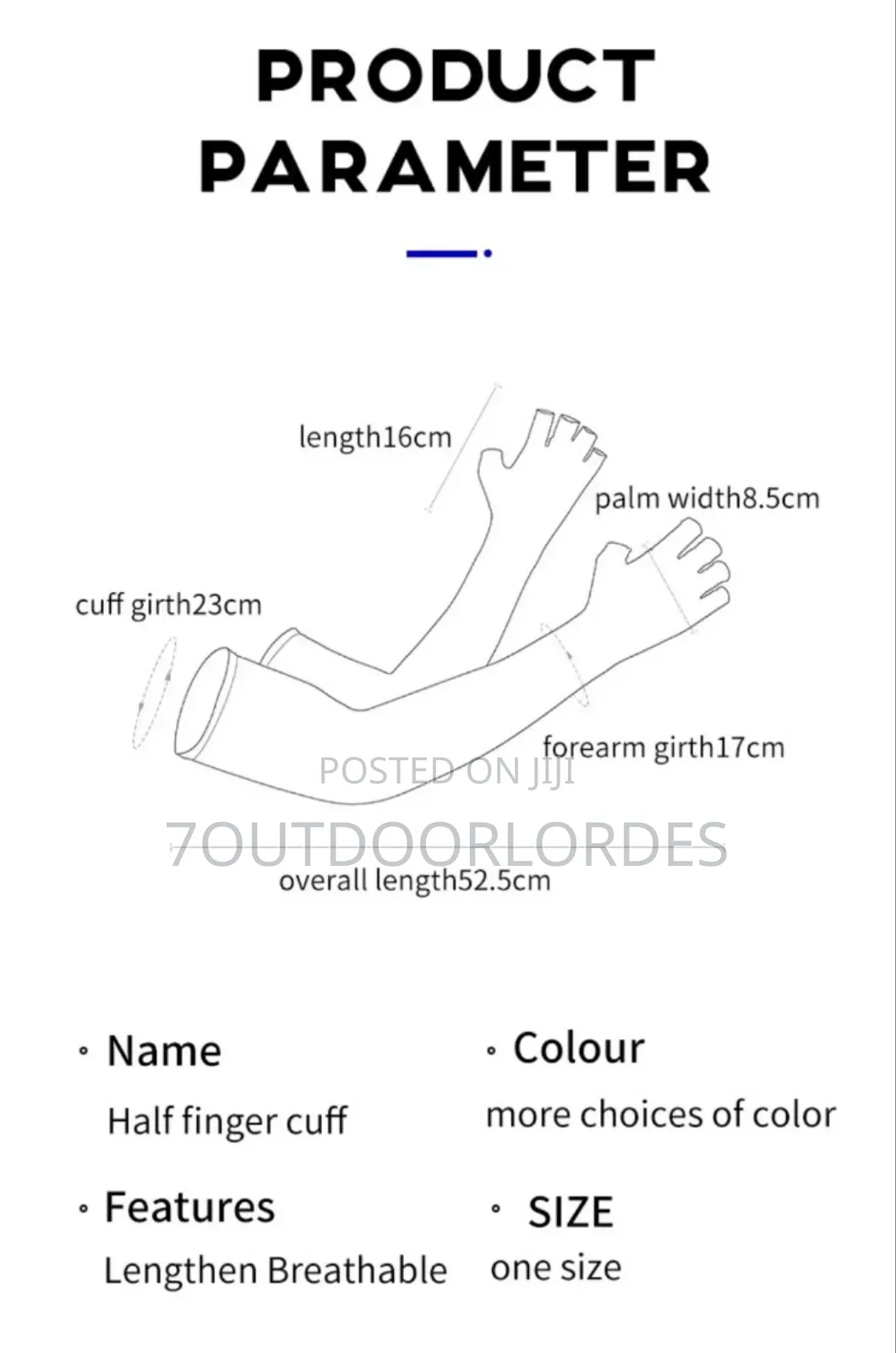 Outdoor Cooling Sleeves