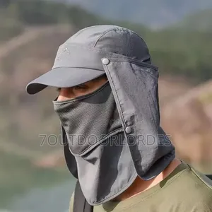 3 in 1 Sun Protection Hat