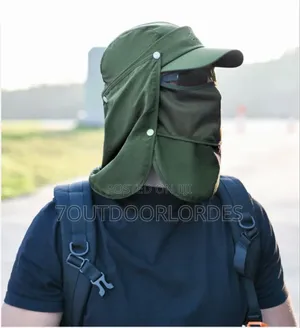 3 in 1 Sun Protection Hat