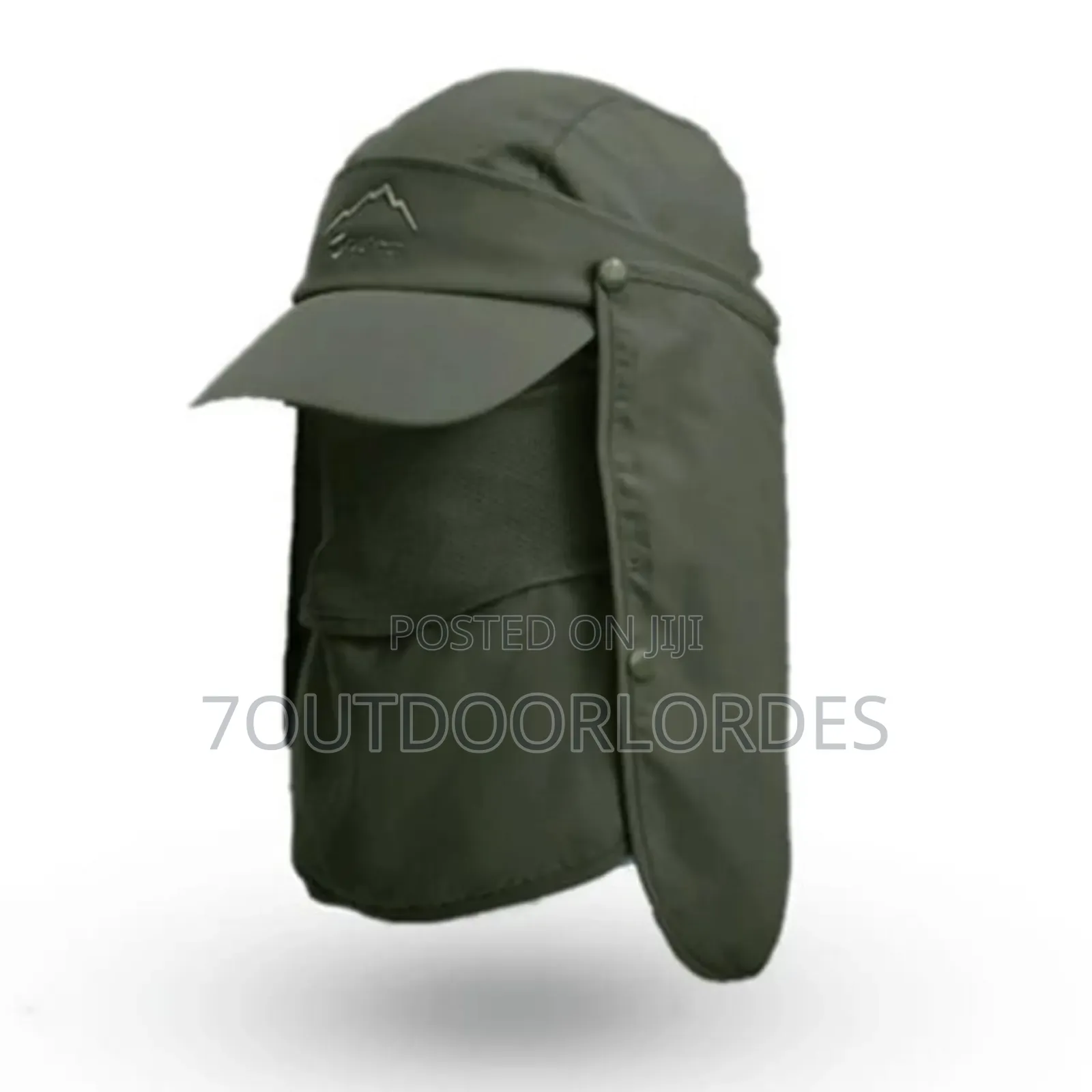 3 in 1 Sun Protection Hat