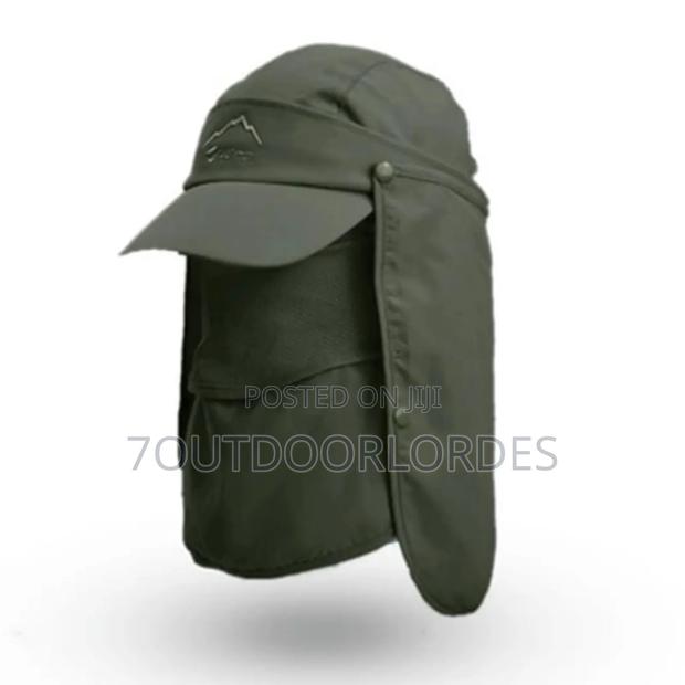 3 in 1 Sun Protection Hat - thumbnail 7