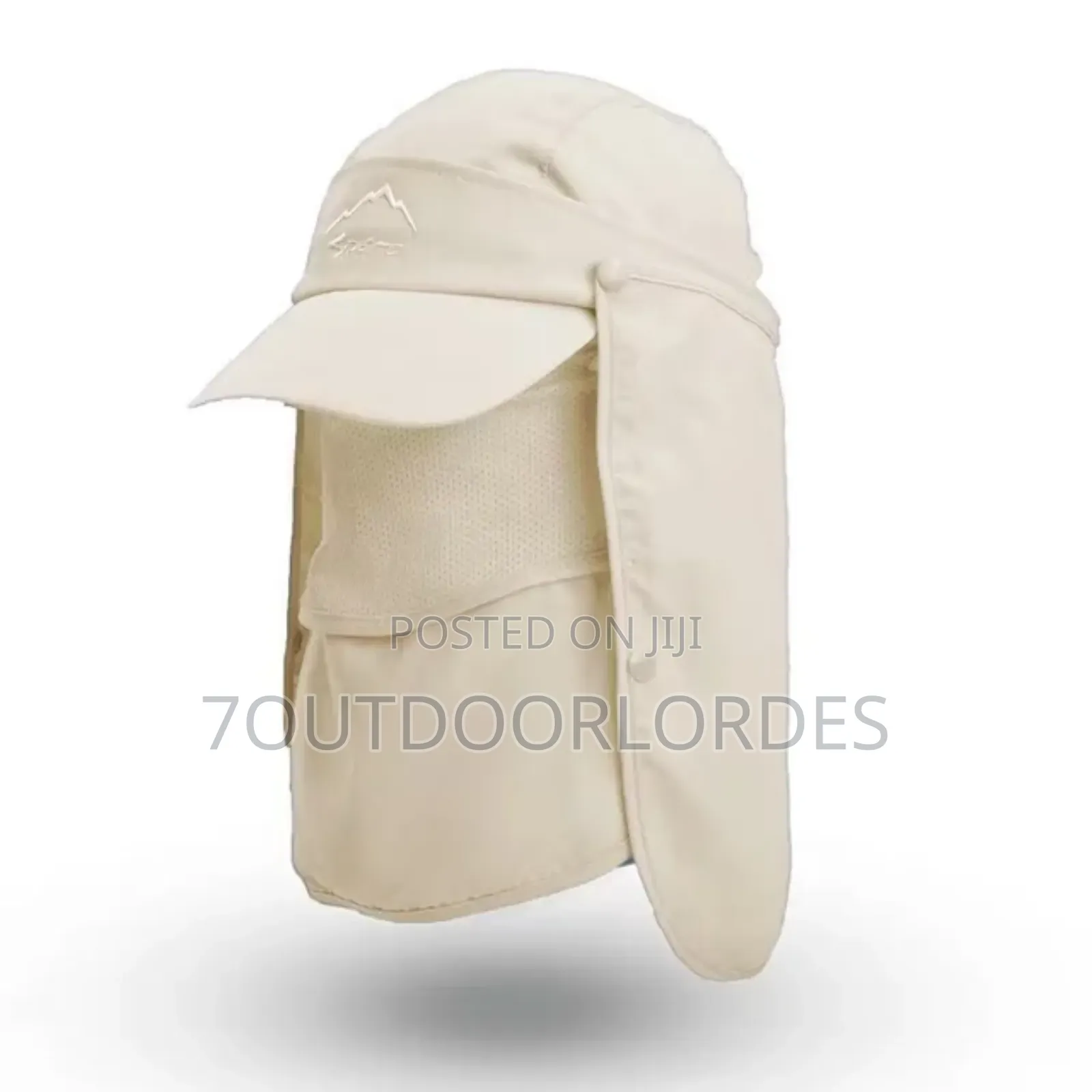 3 in 1 Sun Protection Hat