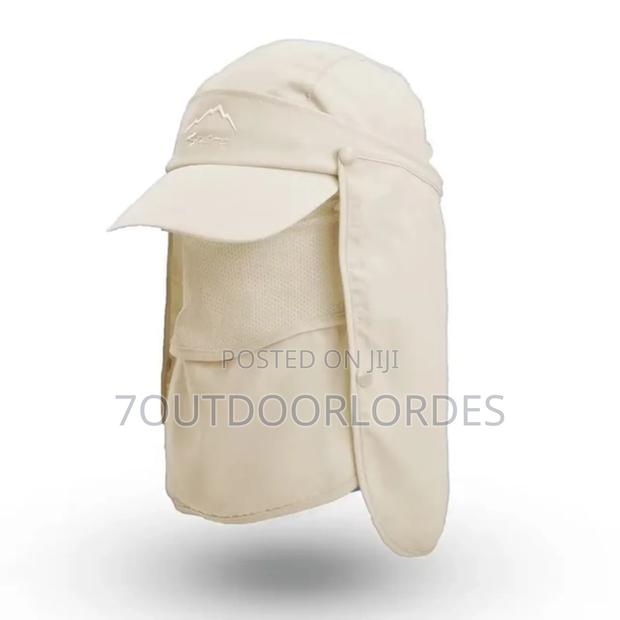 3 in 1 Sun Protection Hat - thumbnail 9