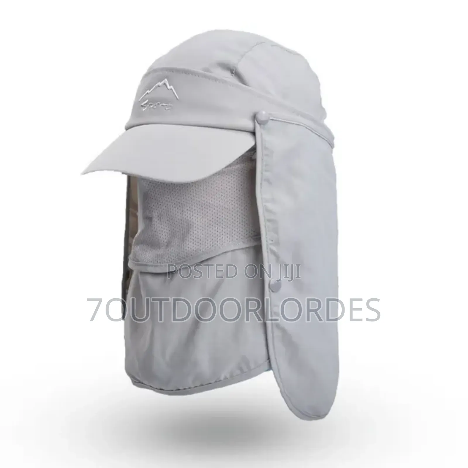 3 in 1 Sun Protection Hat