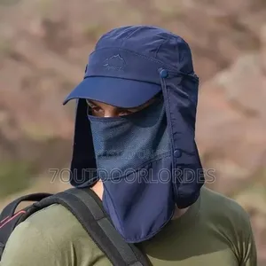 3 in 1 Sun Protection Hat