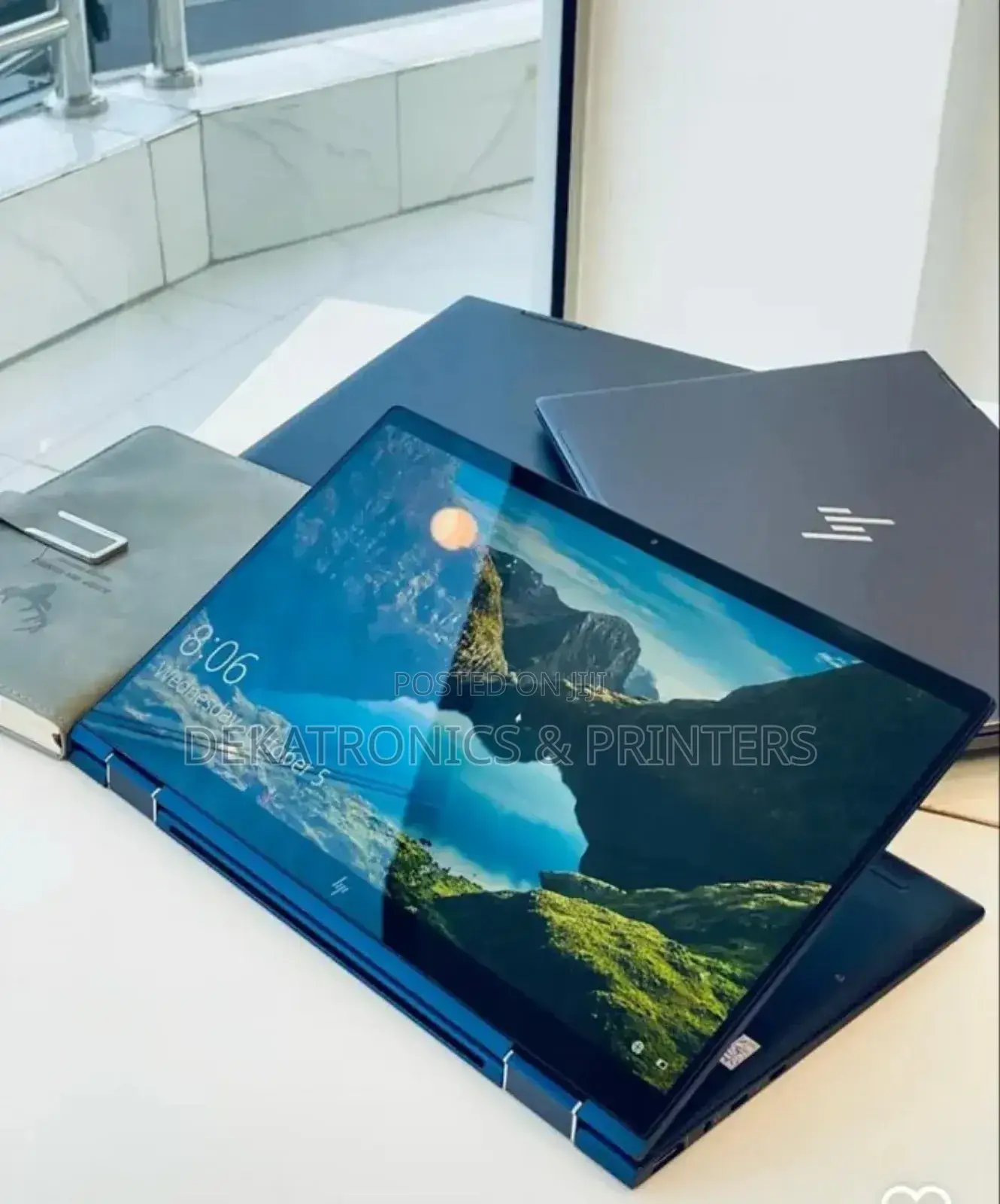 Laptop HP Dragonfly G2 16GB Intel Core I7 SSD 512GB