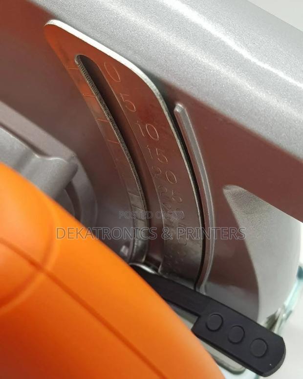 Circular Cutting Saw 1400w, 7” - thumbnail 4