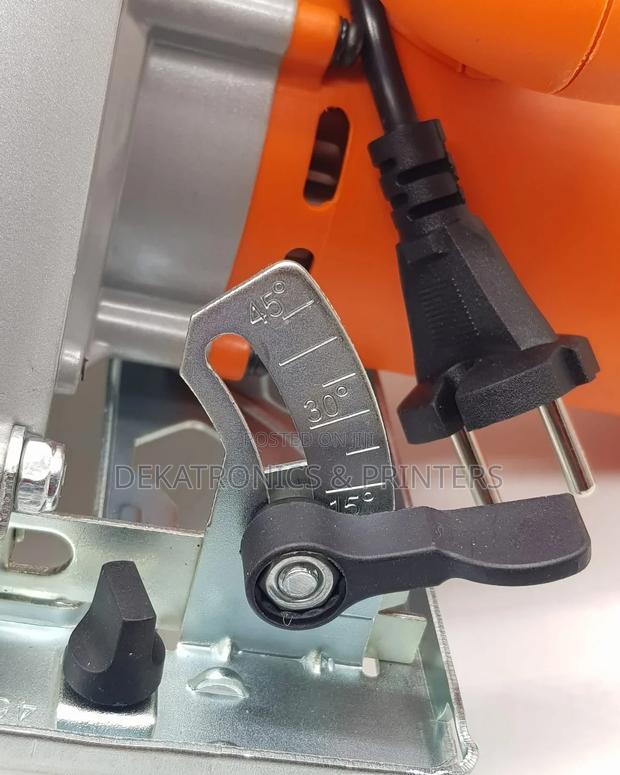 Circular Cutting Saw 1400w, 7” - thumbnail 3