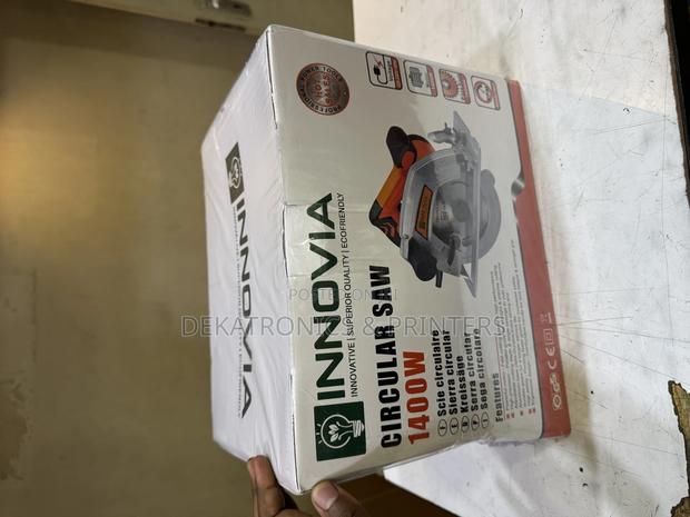 Circular Cutting Saw 1400w, 7” - main view
