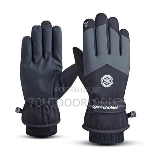 Winter Gloves - main view