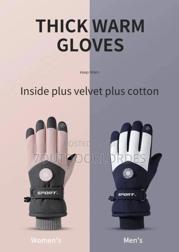 Winter Gloves - thumbnail 3