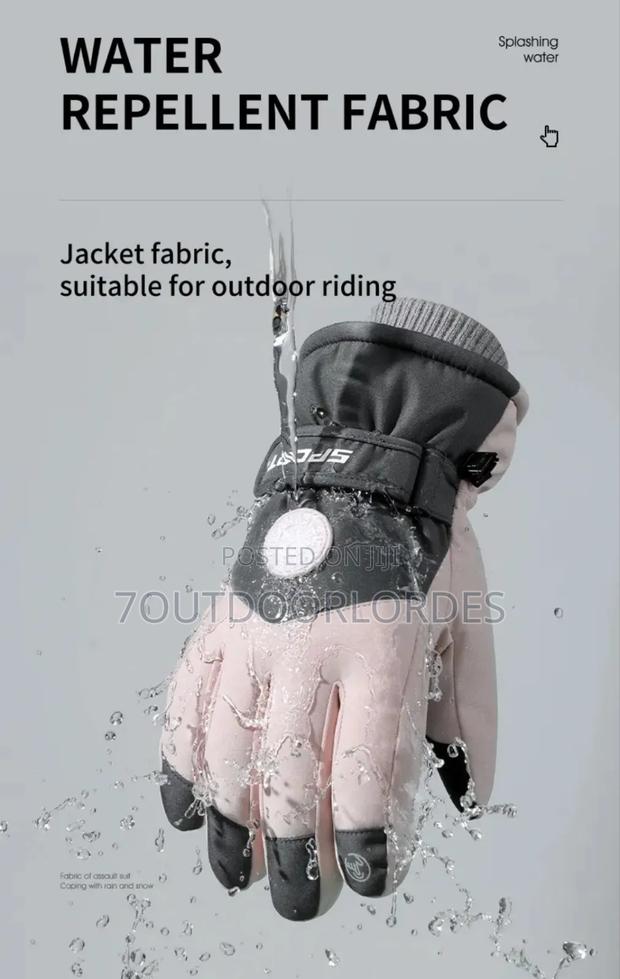 Winter Gloves - thumbnail 4