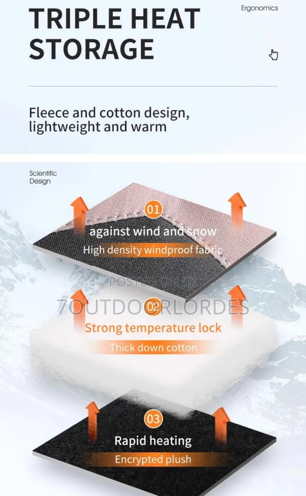 Winter Gloves - thumbnail 11