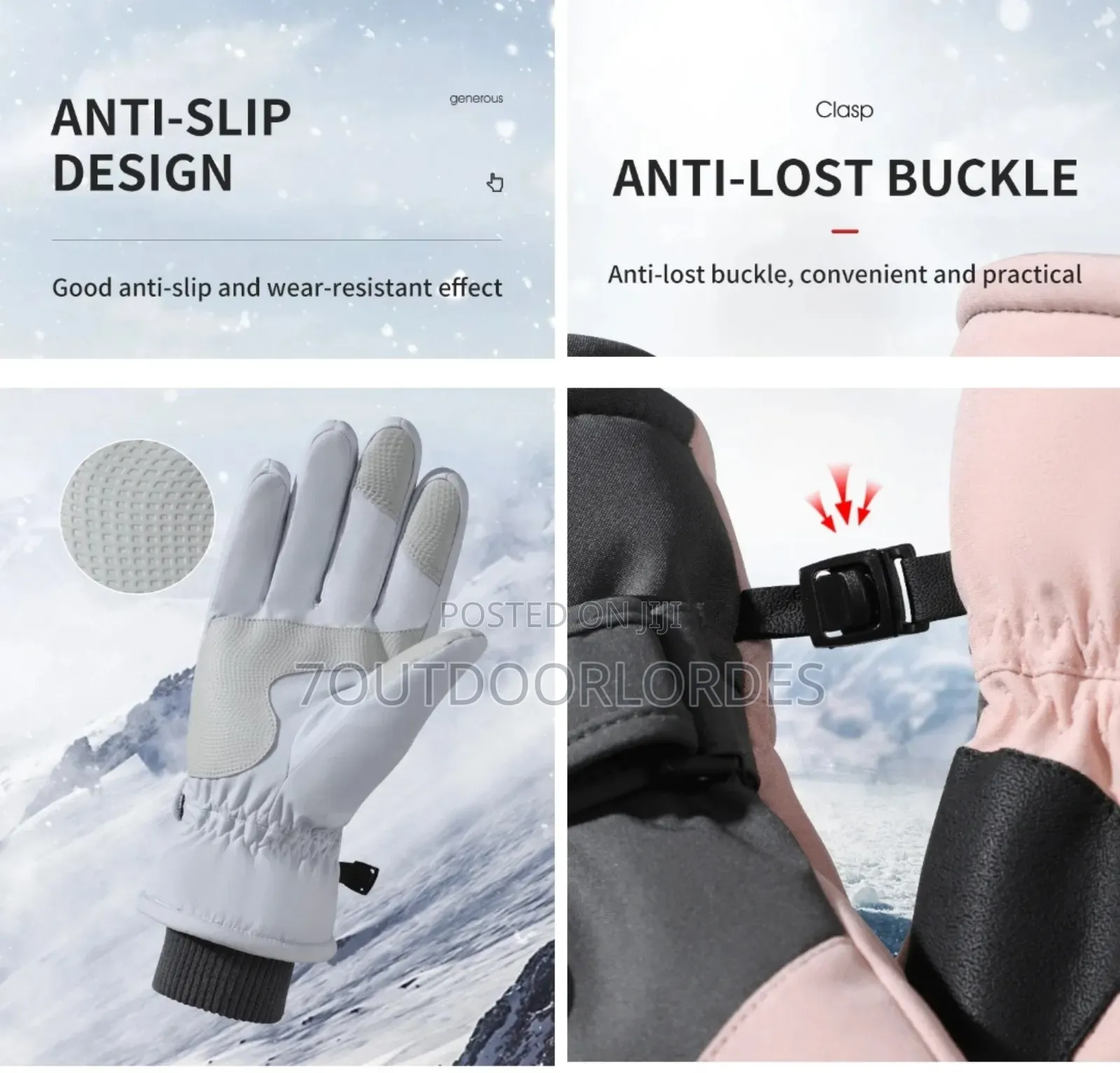 Winter Gloves