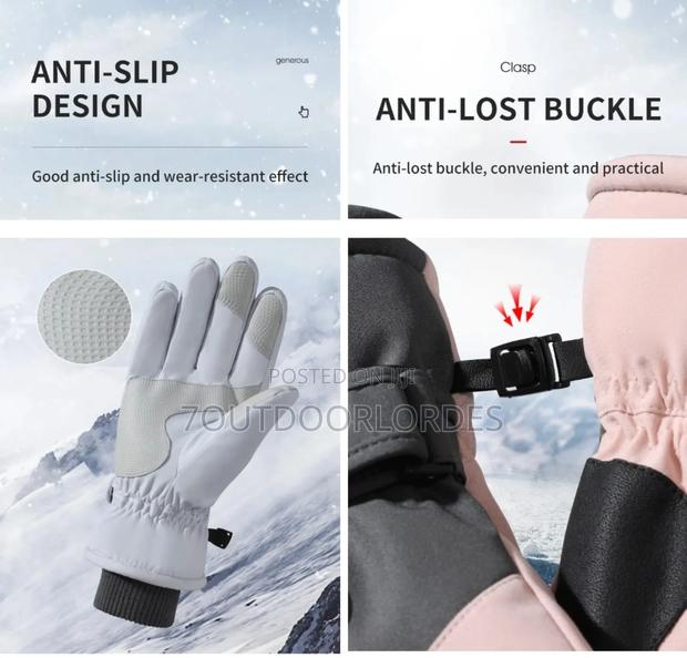 Winter Gloves - thumbnail 12