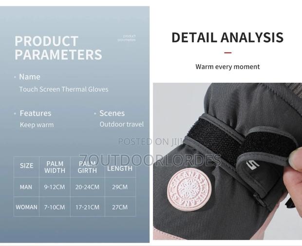 Winter Gloves - thumbnail 13