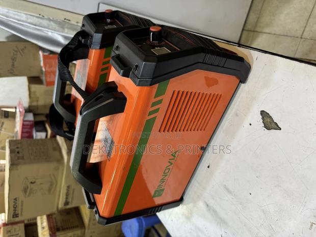 Inverter Welding Machine 200 Amperage - thumbnail 3