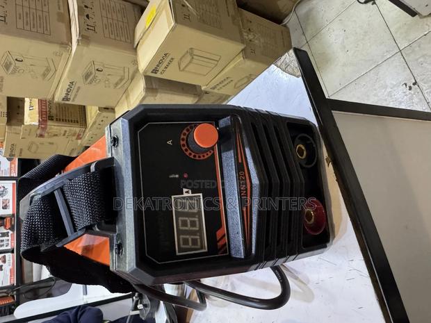 Inverter Welding Machine 120 Amperage - main view