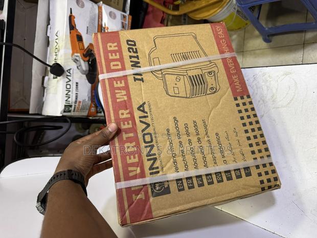 Inverter Welding Machine 120 Amperage - thumbnail 3