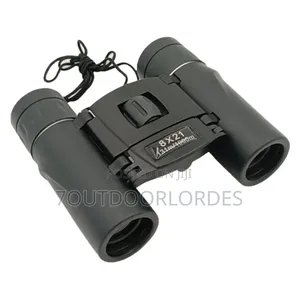 8x21 Compact Lightweight Binoculars