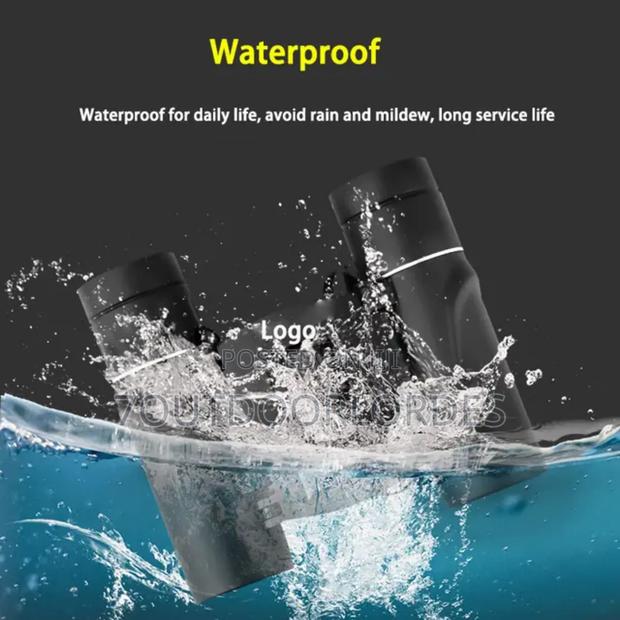 8x21 Compact Lightweight Binoculars - thumbnail 4