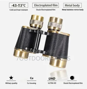 Vintage Binoculars