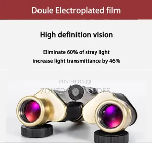 Vintage Binoculars
