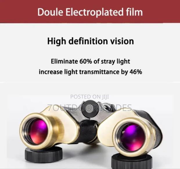 Vintage Binoculars - thumbnail 5